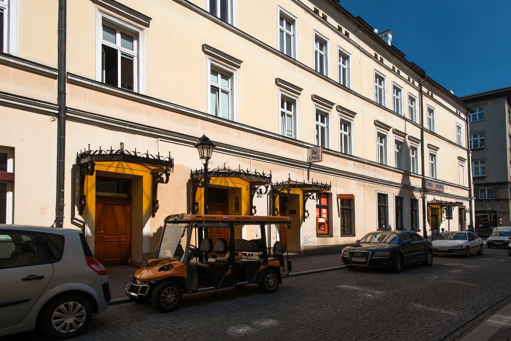 Tomasza Residence Красков Екстериор снимка